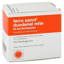 compressa di ferro