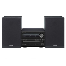 stereo compatto