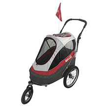 passeggino per cani
