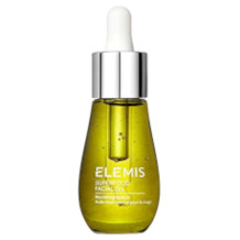 olio per il viso