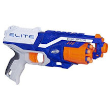 pistola Nerf