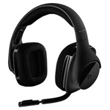 cuffie con microfono wireless