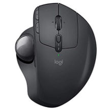 mouse con trackball
