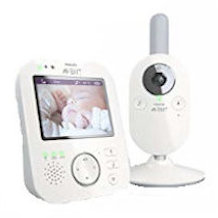 baby monitor con telecalera