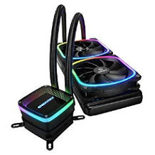sistema di raffreddamento ad acqua della CPU