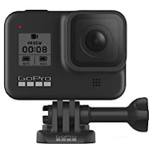 Action camera