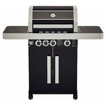 Barbecue a gas
